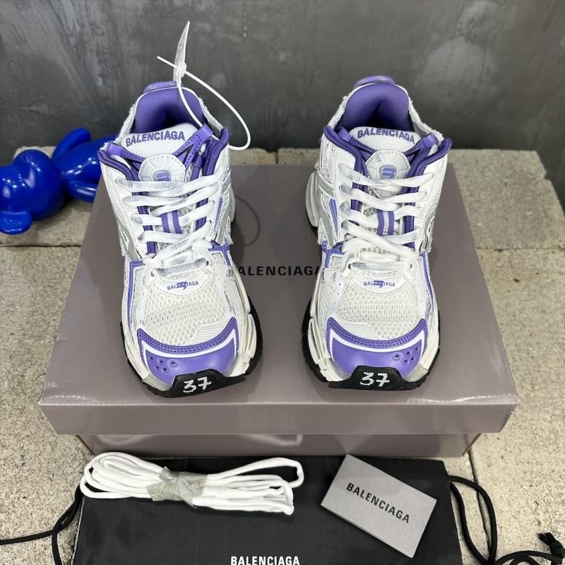 Balenciaga Track Shoes